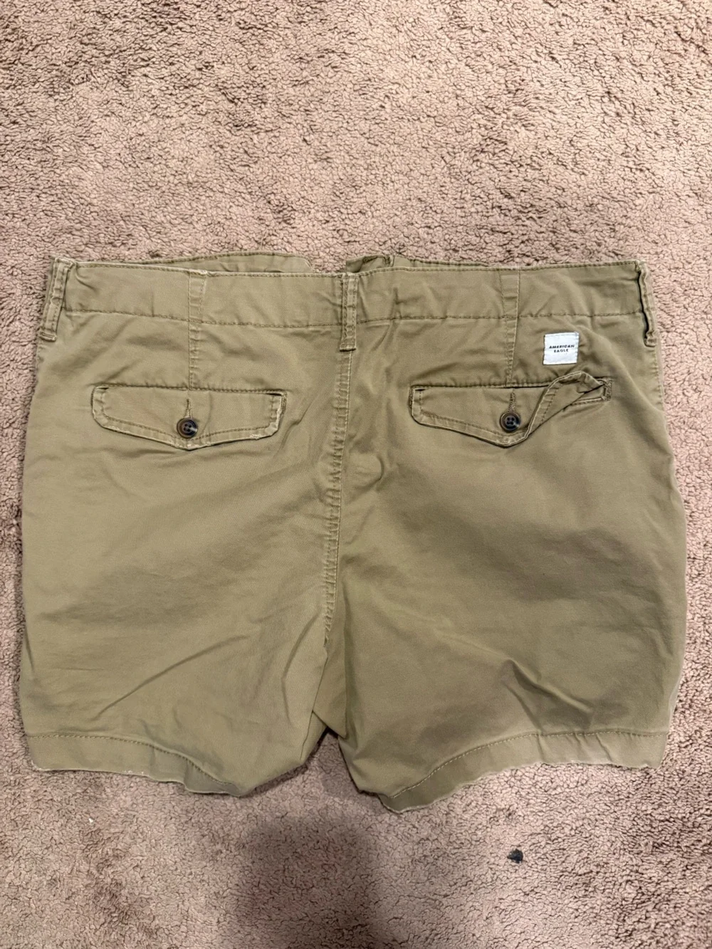 American eagle 5” shorts size 33 - Picture 5 of 5